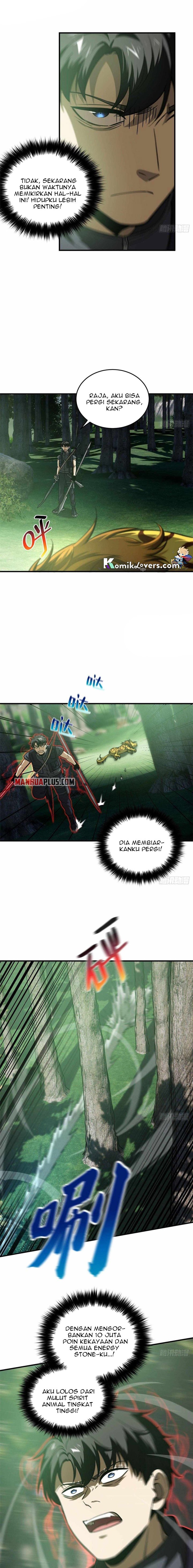 Global Gao Wu (Global Martial Arts) Chapter 134 Gambar 5